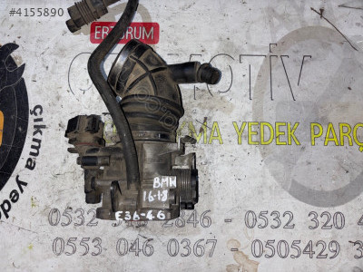 1432059 GAZ KELEBEĞİ BMW E36/E46 3.16-3.18 M43