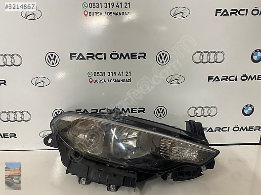 FİAT EGEA ÖN SAĞ FAR ORJİNAL