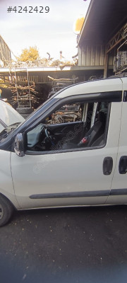 FİAT DOBLO SOL ÖN KAPI KONUK OTO