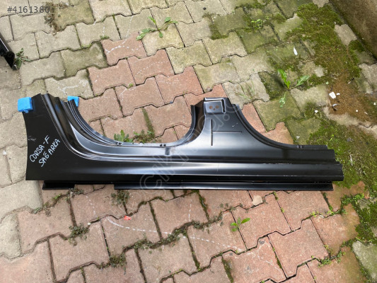OPEL CORSA F SAĞ MARŞBİYEL SACI SIFIR 1666081680 CANCAN OPEL