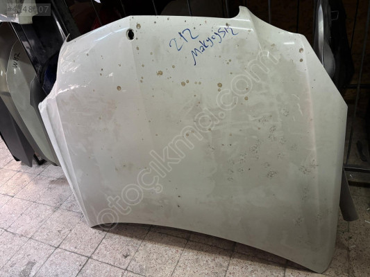 MERCEDES E SERİ W212 MAKYAJSIZ ÖN KAPUT