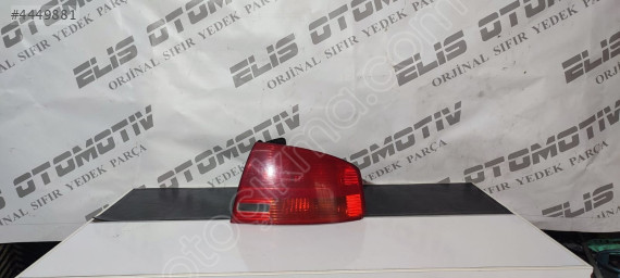 AUDİ A4 SAĞ ARKA STOP 2005-2008