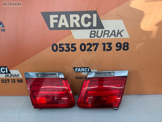 BMW 7 SERİSİ F01 TAKIM İÇ STOP ORJİNAL
