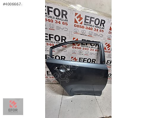 TOYOTA COROLLA SAĞ ARKA KAPI ORJİNAL ÇIKMA YEDEK PARÇA 19-24