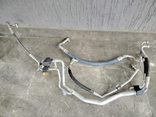 DS7 KLİMA BORULARI ORJİNAL ÇIKMA