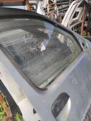Kangoo sağ ön kapı cam