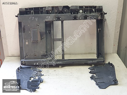 CİTROEN C3 ÖN PANEL ÇIKMA ORJİNAL MONTECAR