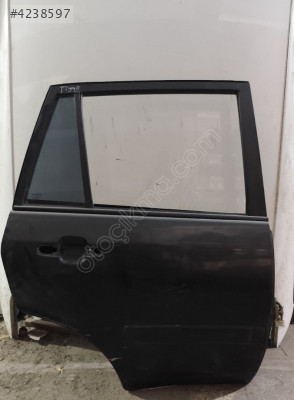 CHERY TİGGO 3 SAĞ ARKA KAPI ORİJİNAL ÇIKMA PARÇA