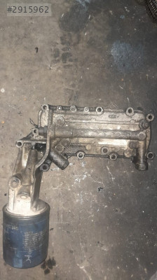 Hundaibstarx yag sogutucu radyator yedek parça