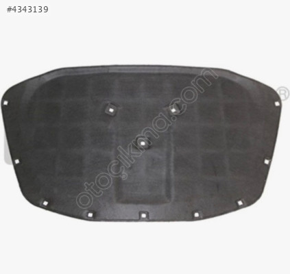 SKODA OCTAVİA MOTOR KAPUT KEÇESİ SIFIR 2004-13 1Z0863831A