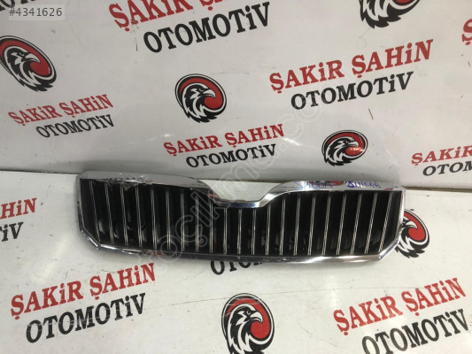 Skoda SuperB Panjur ÇIKMA PARÇA