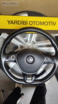 Golf 7 highline ve Passat direksiyon ve airbag orjinal