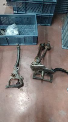 Chrysler 300C çıkma ön aks taşıyıcı