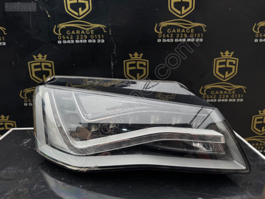 AUDI A8 SAG SOL LED BONCUKLU MATRIX FAR ORJINAL  4H0941003