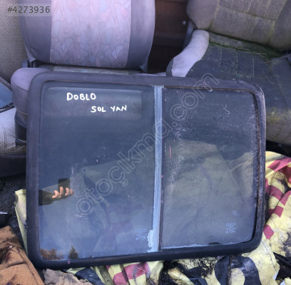 Fiat Doblo Sol Yan Cam