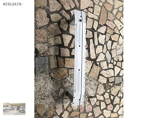 39214399 opel İnsignia b ön tampon demiri ORJİNAL OTO