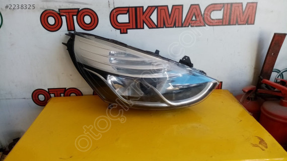 renault clio 4 orj ön sağ far eski kasa 2012 . 2015 uyumlu