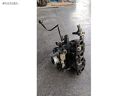 Fiat Palio Albea 1.2--8V benzinli emme manifoldu boğaz kelebeği