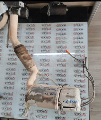 2012 VOLKSWAGEN CADDY KATALİZÖR 5N0131783