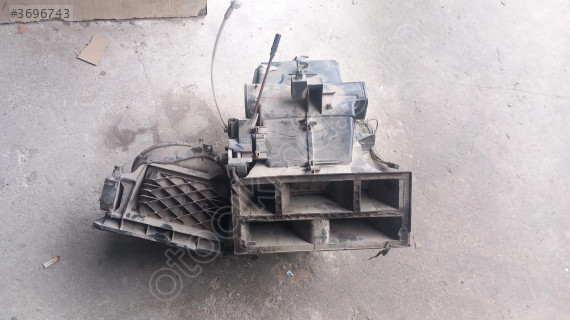 OPEL CORSA C KALORİFER KAZANI.OTO ERKAN ÜNYE