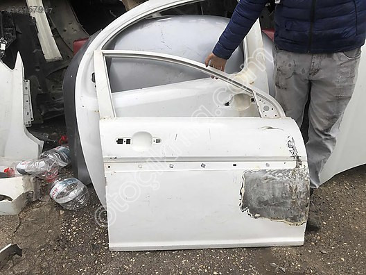 2010 Hyundai era sağ ön kapı