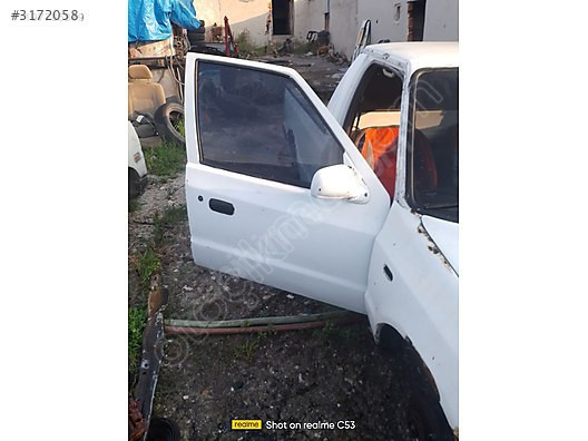 SKODA FELİCİA SAĞ KAPİLAR BULUNUR