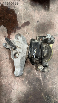 2016 DACIA DOKKER ÇIKMA ORJİNAL GARANTİLİ MOTOR KULAGI