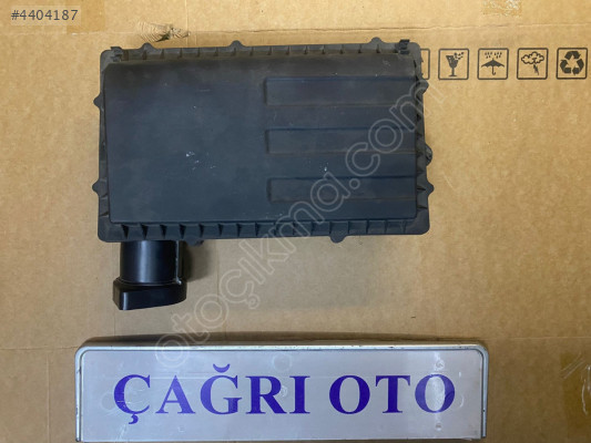 6C0129601J 1.4 TDI HAVA FİLTRE KUTUSU İBİZA TOLEDO RAPİD FABİA