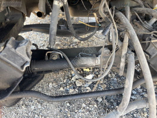 2006 VOLT LT35 ÇIKMA ORJ MUAYYER DİREKSİYON KUTUSU