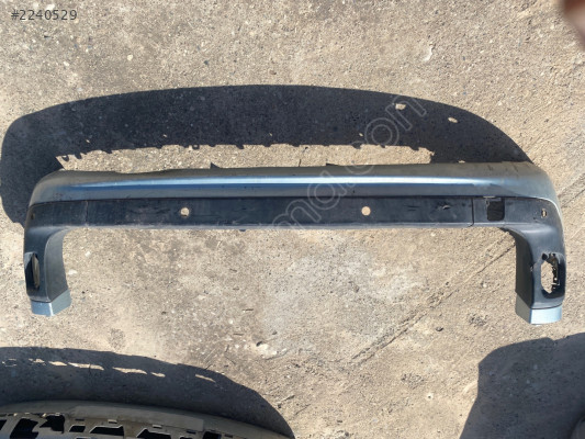 KANGOO 2 arka tampon orjinal çıkma