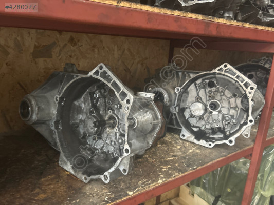 Volkswagen TRANSPORTER t5 1.9 manuel şanzıman