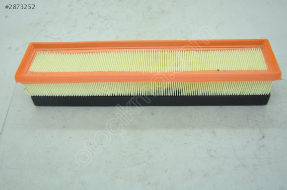 Hava Filitresi 1.5 Duster Clio Kango (Kaln Süngerli)