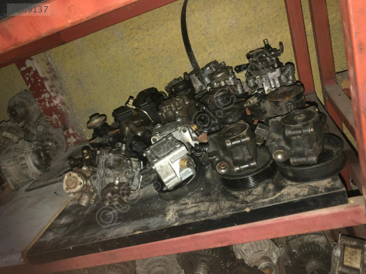Ford transit w347 direksiyon pompası