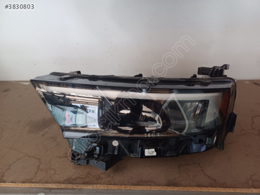 Opel Mokka B çıkma orijinal sol far