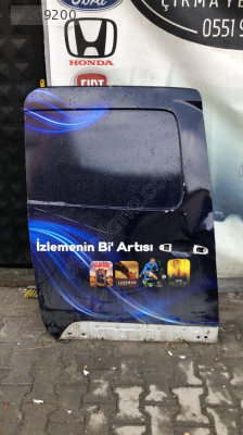 RENAULT EXPRESS ORJİNAL ÇIKMA SAĞ SÜRGÜLÜ KAPI