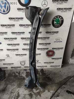 Renault Megane 2 ön Silgi ızgarası