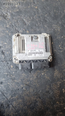 Chevrolet Captiva C100 2.0 Dizel Elektrik Motor Tesisatı