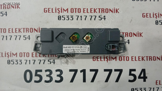 8K5035225J AUDI A4 ANTEN GÜÇLENDİRİCİ