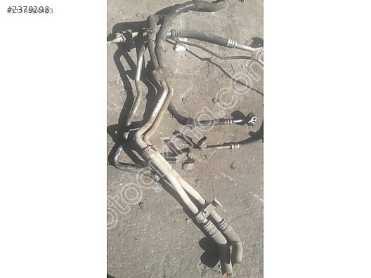 VOLKSWAGEN T5 2.5 KLIMA BORULARI GUCMANLAR OTO