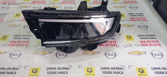OPEL ASTRA L SOL LED FAR ÇIKMA SÖKME YEDEK PARÇA