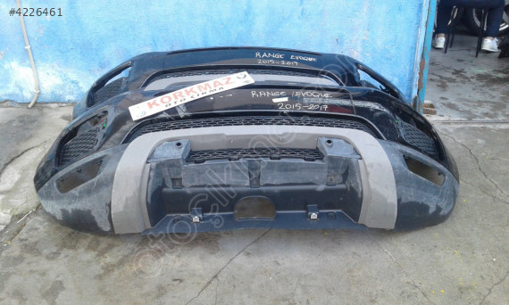 RANGE ROVER EVOQUE ÖN TAMPON 2015-2017