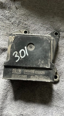CİTROEN C4 C3 C ELYSEE PEUGEOT 301 620504800 AİRBAG BEYNİ