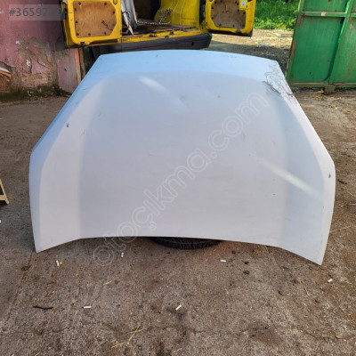 Fiat doblo kaput