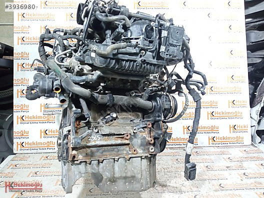 VW TIGUAN 1.4 TSİ SÖKME MOTOR 60 BİNDE