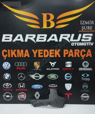 PEUGEOT 3008 SAĞ ÖN TAMPON ALT KÖŞESİ