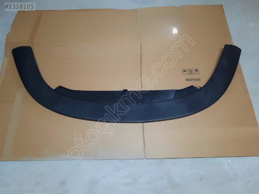 VOLKSWAGEN PASSAT 2005-2010 ÖN SPOYLER YENİ