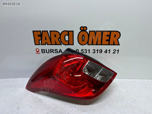 OPEL MOKKA 16-19 SOL DIŞ STOP SIFIR