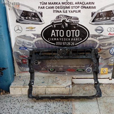 VOLKSWAGEN TIGUAN ORJİNAL CIKMA ON PANEL
