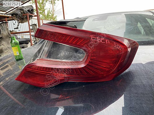 2020 fiat egea sağ arka stop yansanayi EMR OTOMATİV