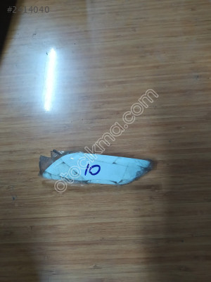 ÇIKMA HONDA CİVİC FB7 SAĞ FAR YIKAMA KAPAĞI